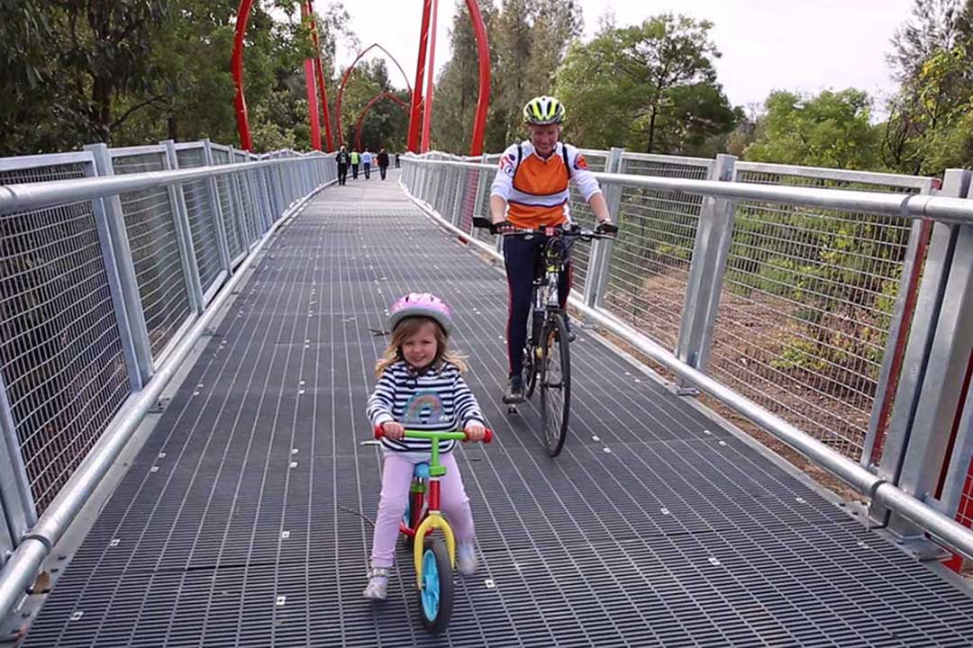 Subiaco Creek Link