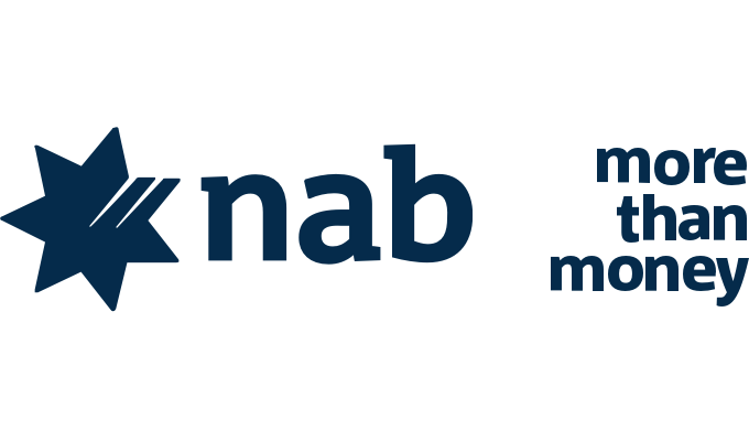 NAB bank logo