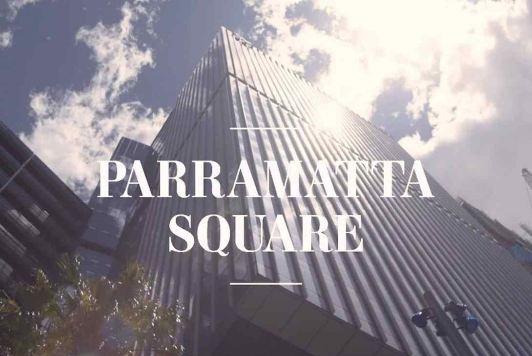 Parramatta Square business and events centre