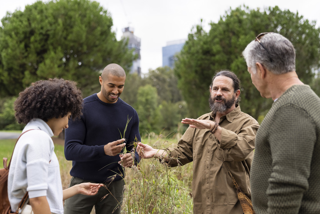 Warrami Mittigar Aboriginal Cultural Walk - Destination NSW