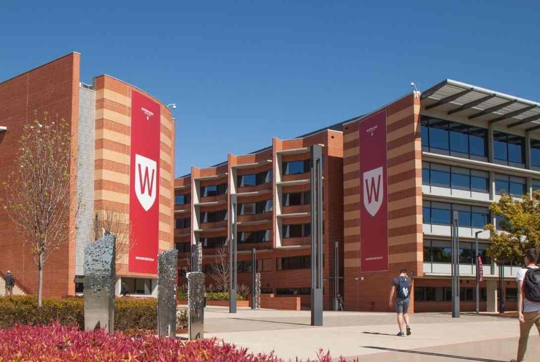 Western Sydney University buildings