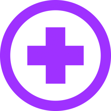 first aid cross icon
