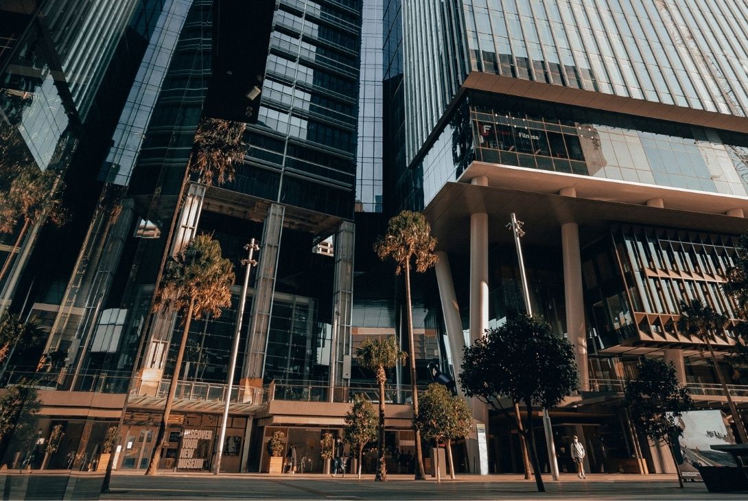 External Parramatta Square