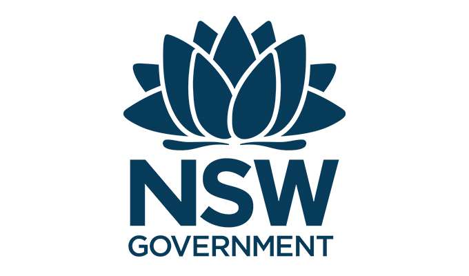 NSW Government Logo