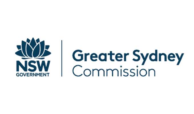 Greater Sydney Commission Logo