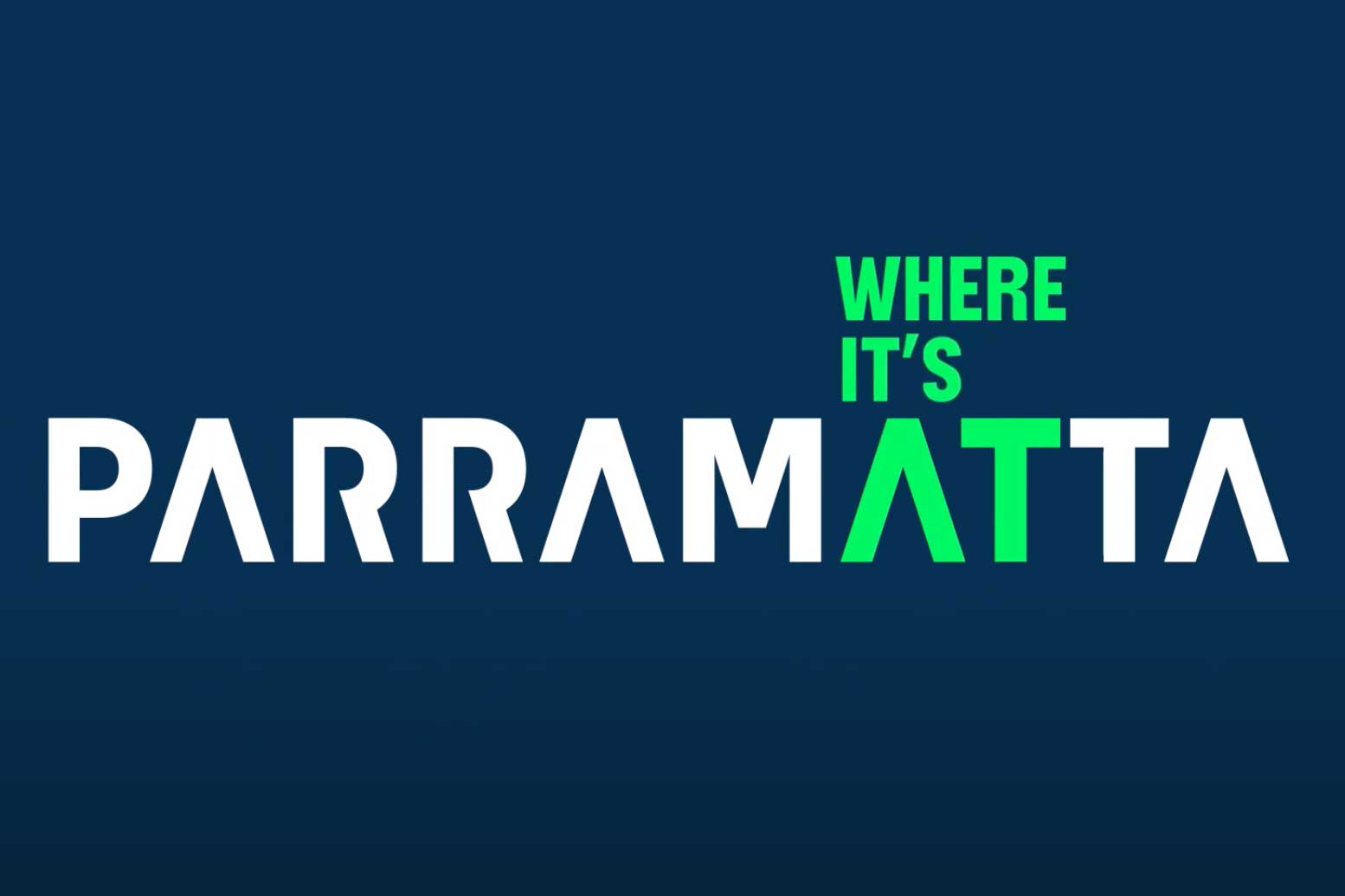 Where it's at Parramatta
