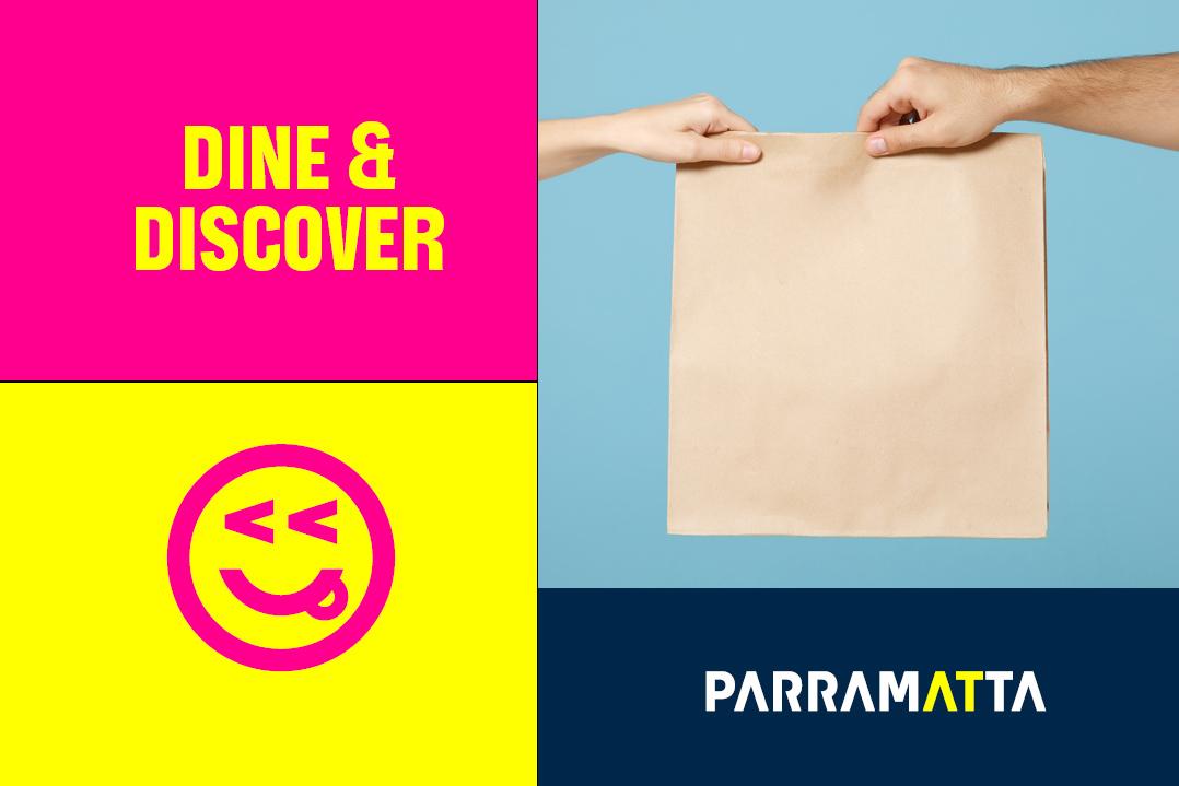 dine and discover