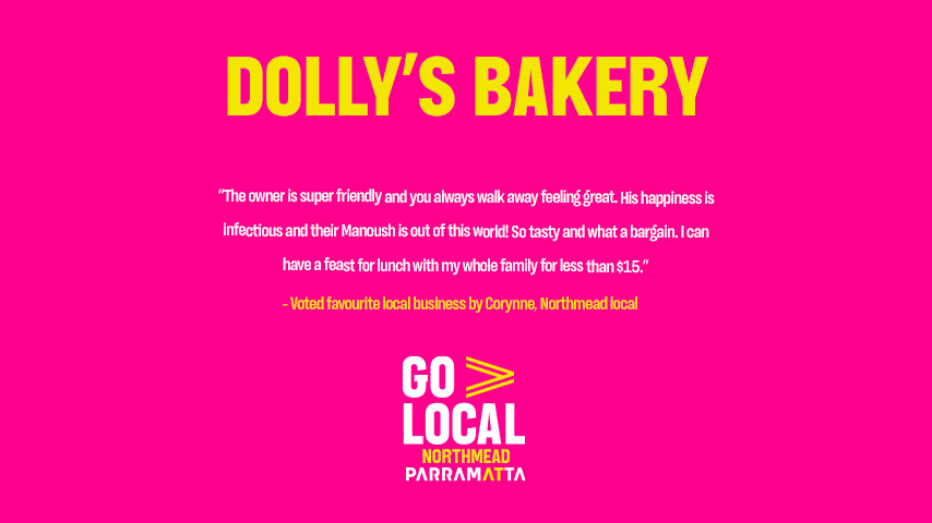 Dolly's Bakery