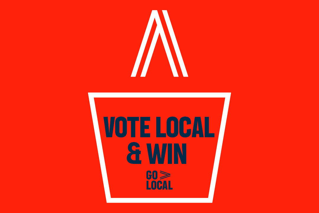 vote local & win dundas