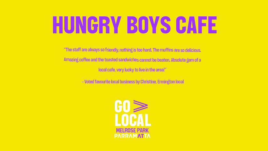 Hungry Boys Cafe