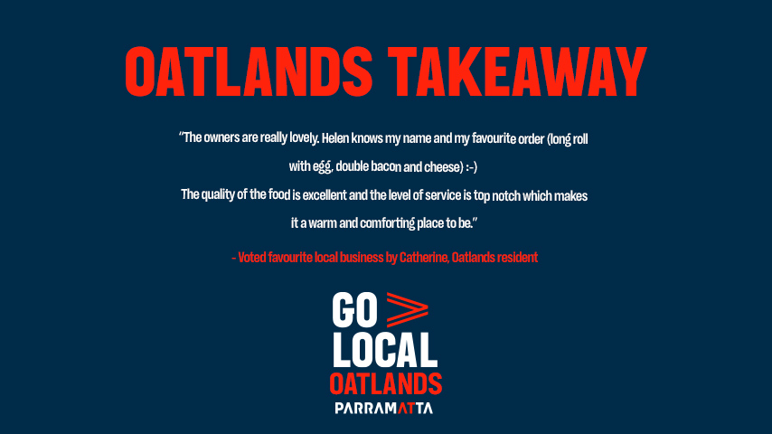 Oatlands Takeaway