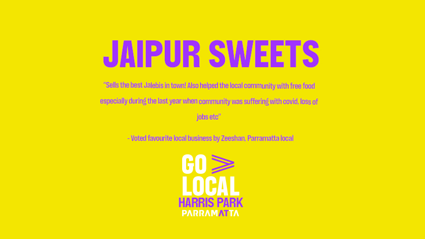 jaipur sweets