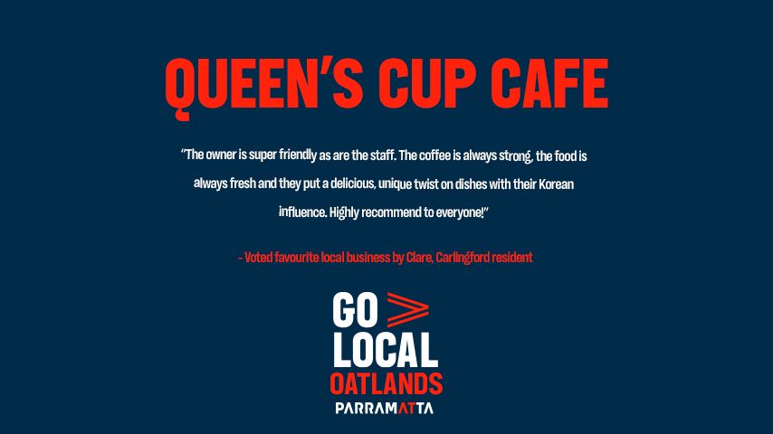 Queen's Cup Cafe