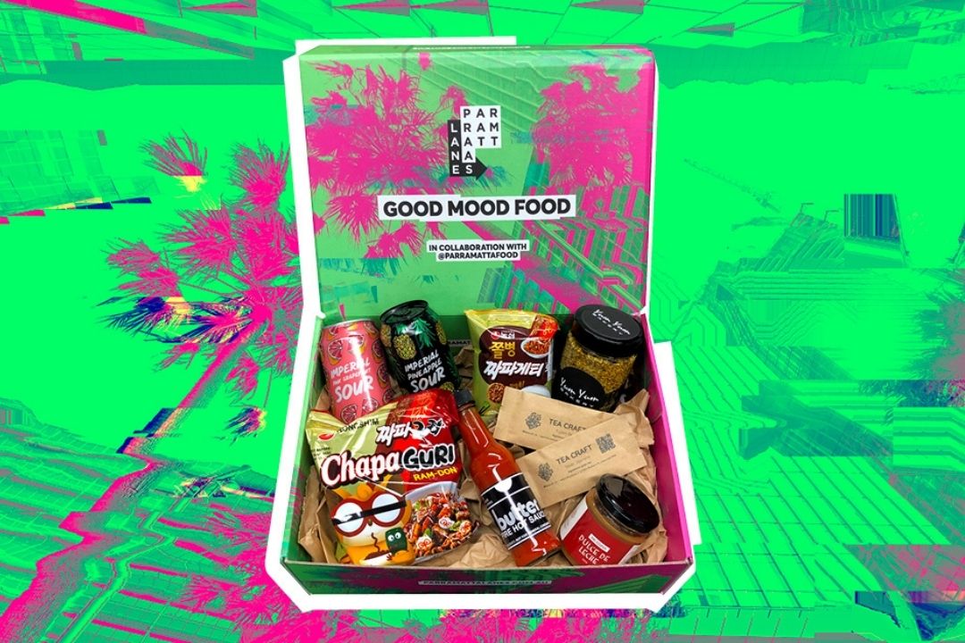 good mood food box