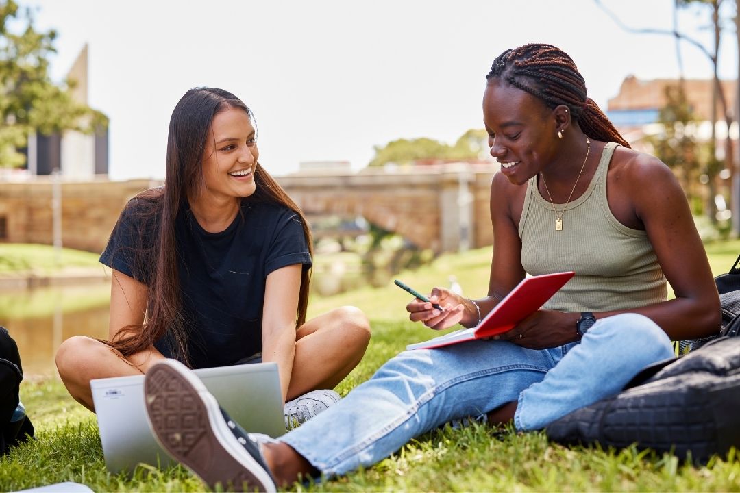 students in parramatta