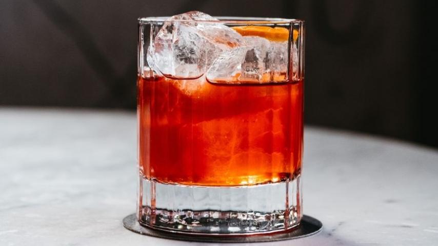 whisky cocktail