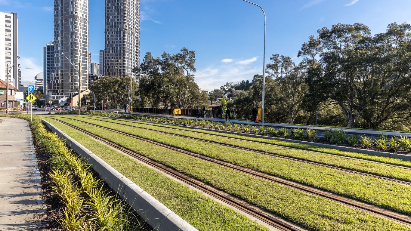 Parramatta Light Rail