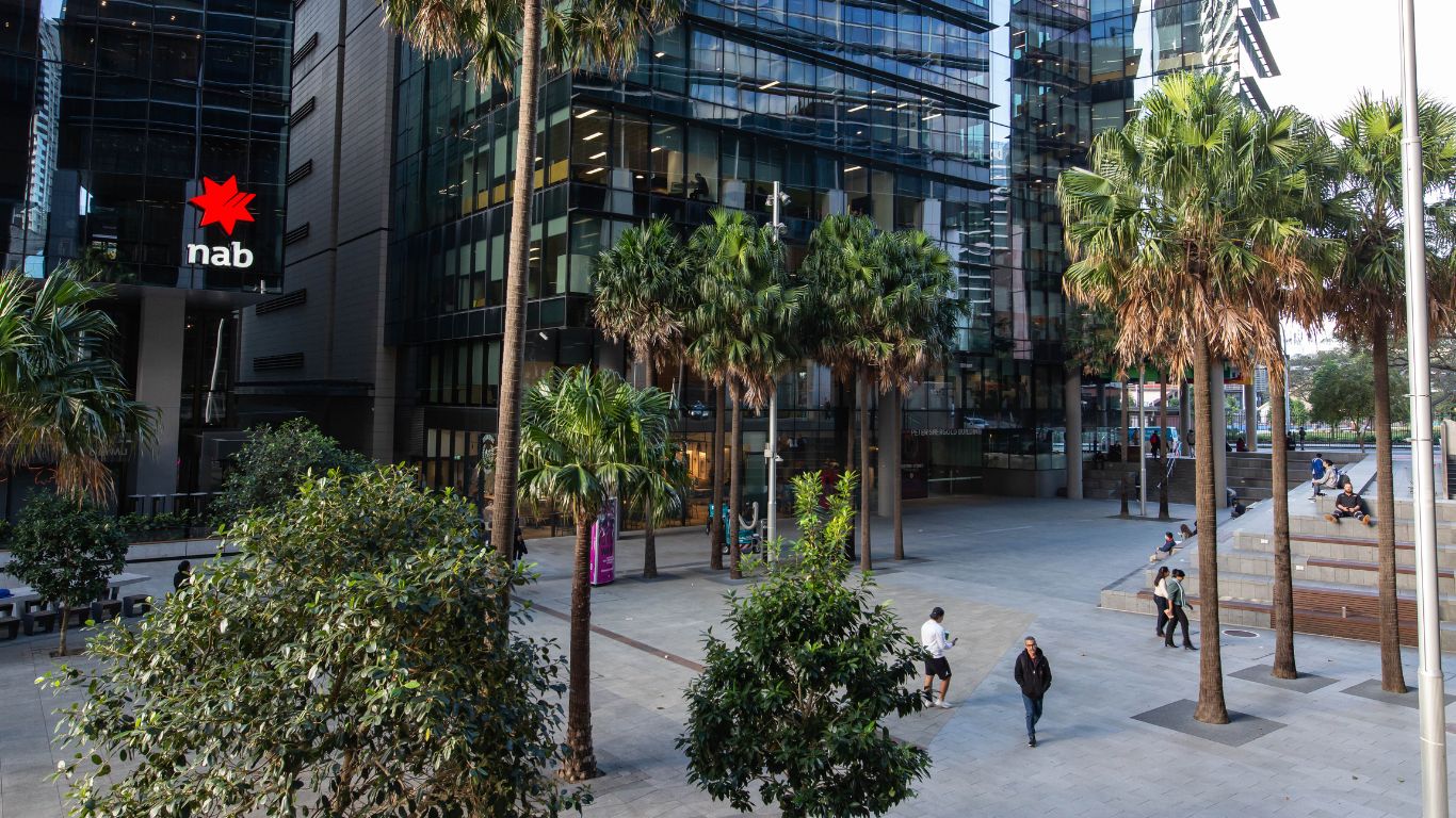 Parramatta Square