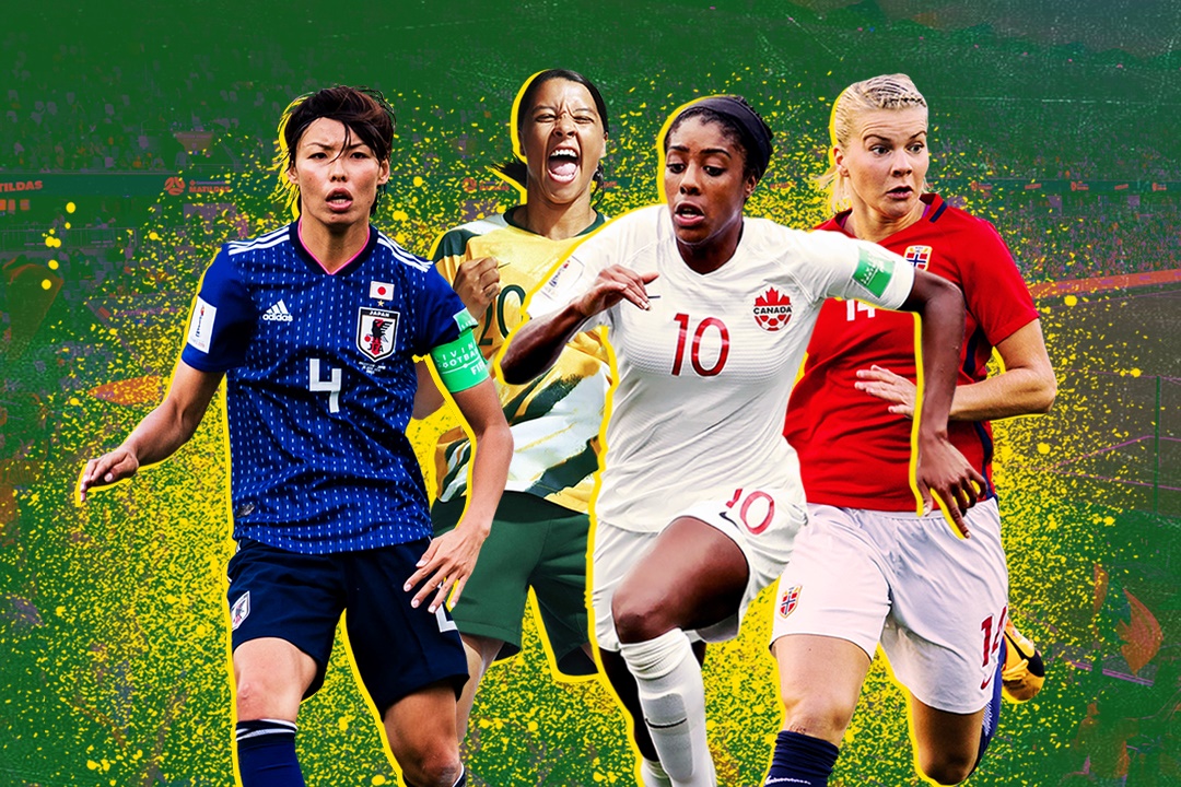 World Cup Live Site Banner