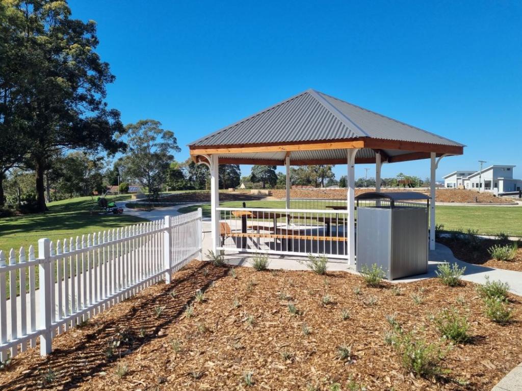 Facilities at Acacia Park