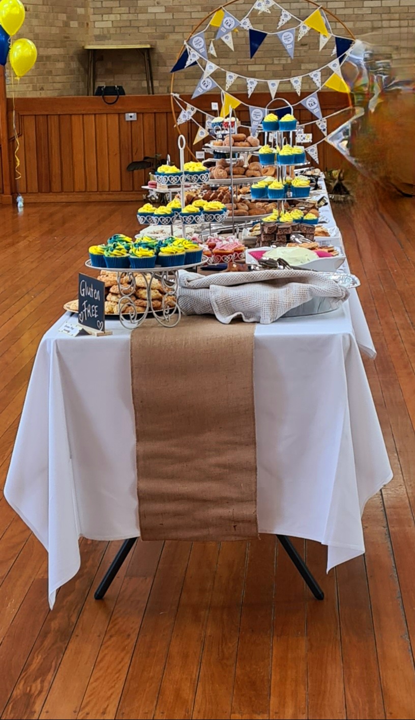 Australia's Biggest Morning - High Tea Tea-