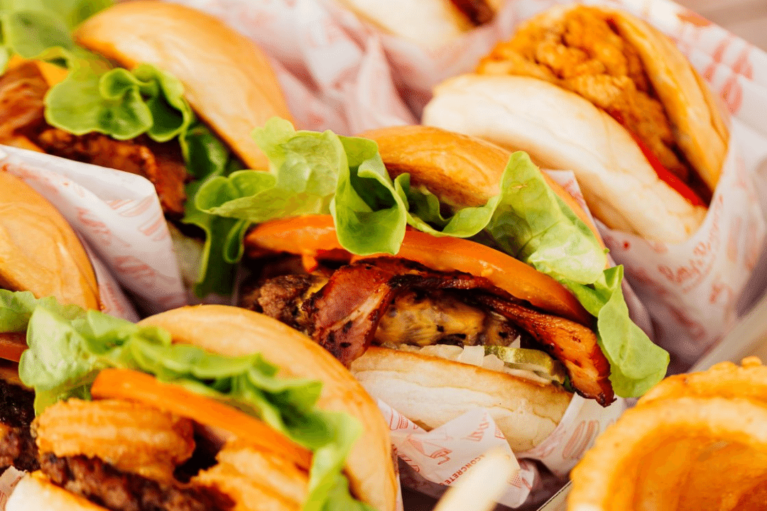 Bettys Burgers