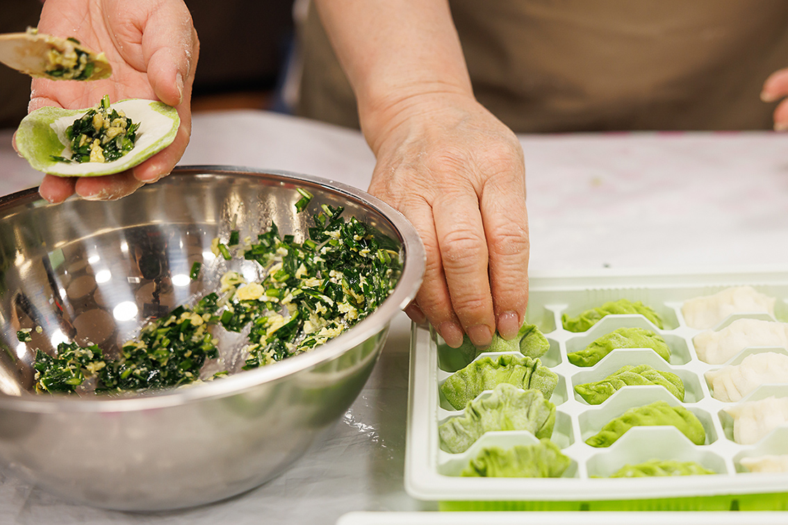 Lunar New Year 2025 - Dumpling Making Workshop