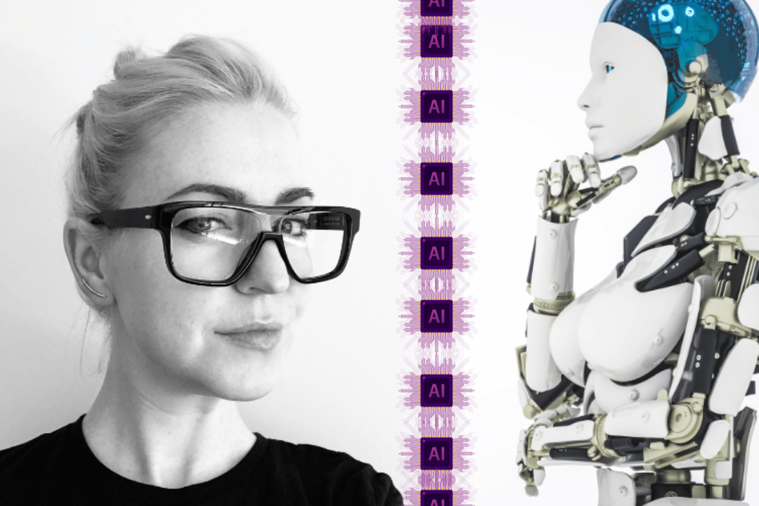 Dr Belinda Dunstan: The Trouble of Robot Bodies