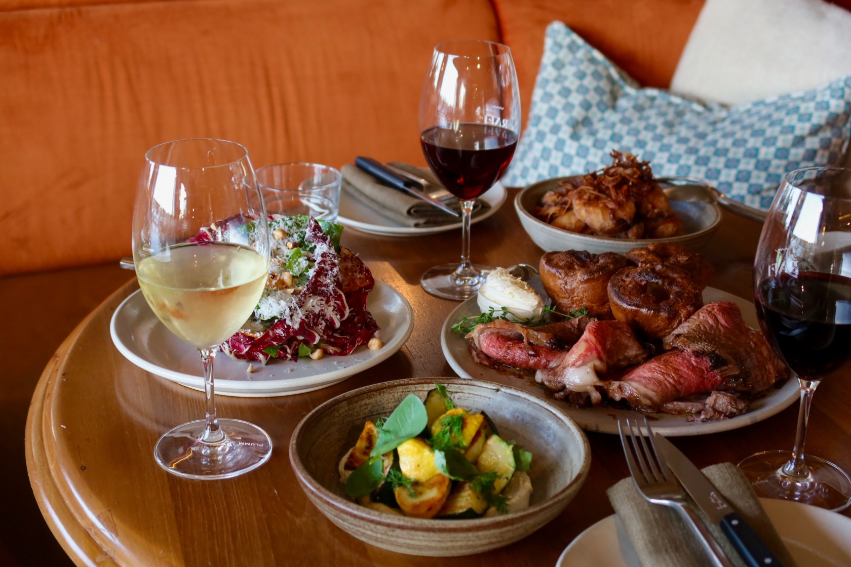 Winter Warmer Feast at RAFI URBNSURF