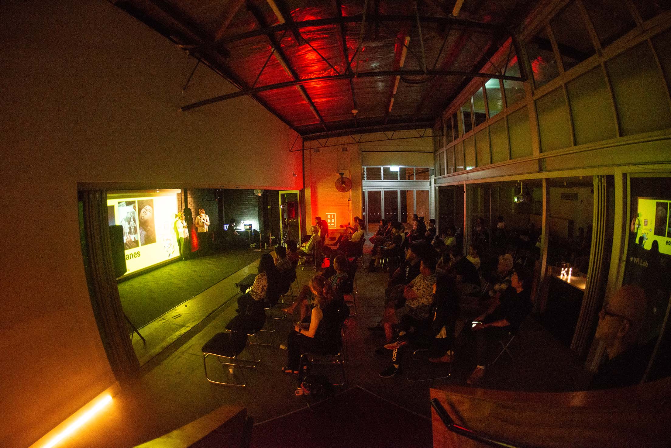 Kino Western Sydney - Short Film Screening