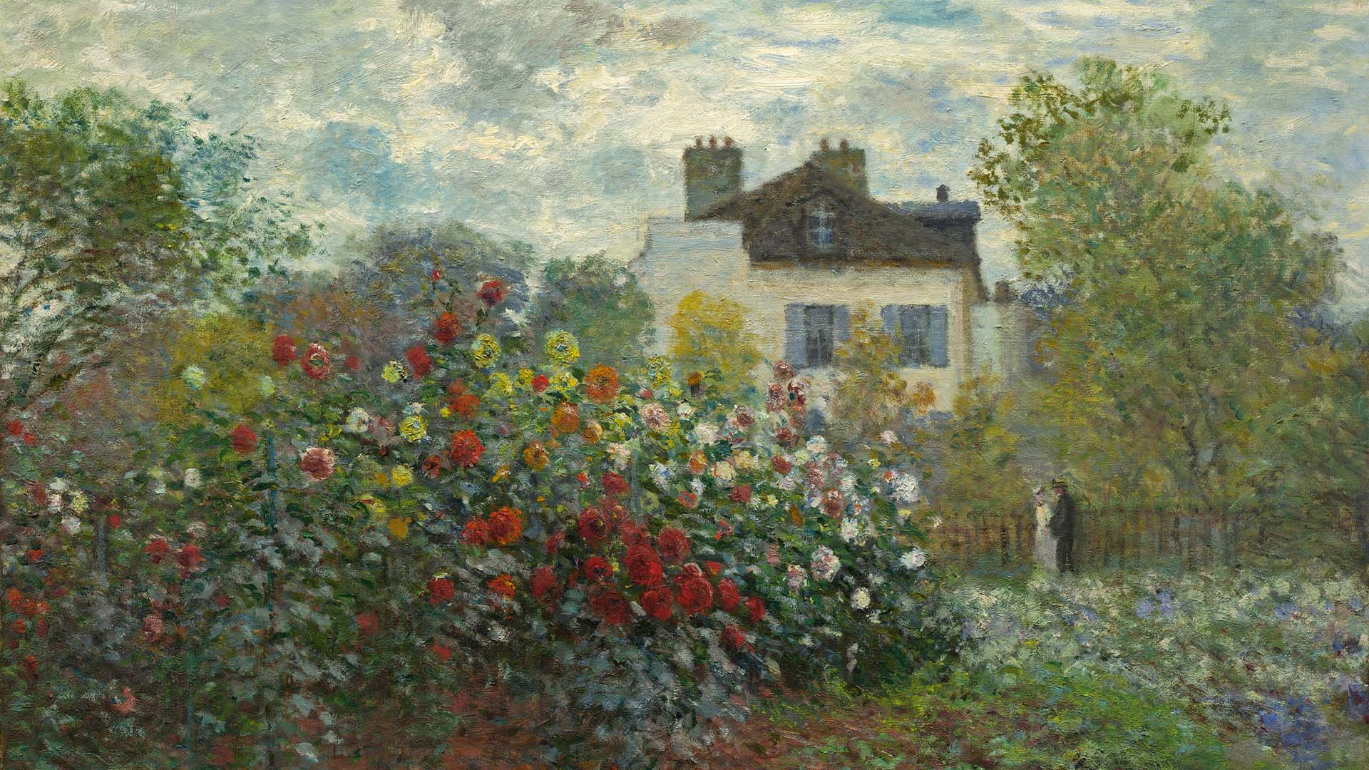 Exhibition On Screen: Painting The Modern Garden – Monet To Matisse