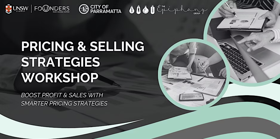 Pricing and Selling Strategies