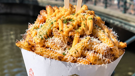 Amsterdam Fries