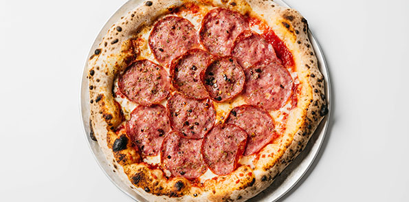 Antico Woodfire Pizza