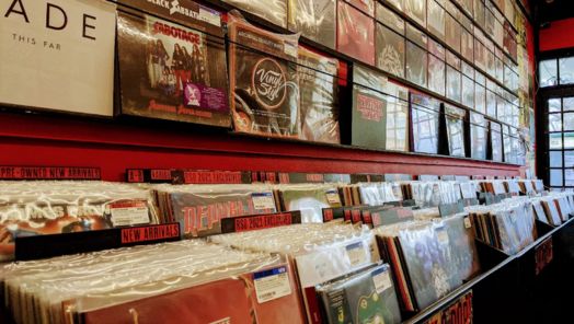 Beatdisc Records