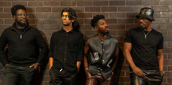Black Town Band