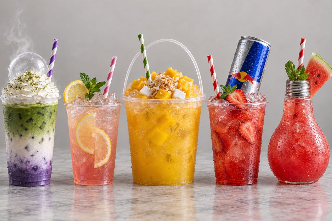Bossman's Drinks