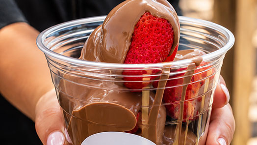 Chocolate On Tap
