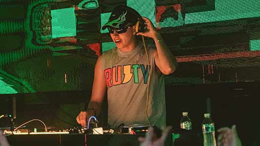 DJ Daniel Salas