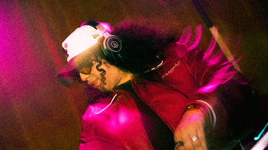 DJ Quinn