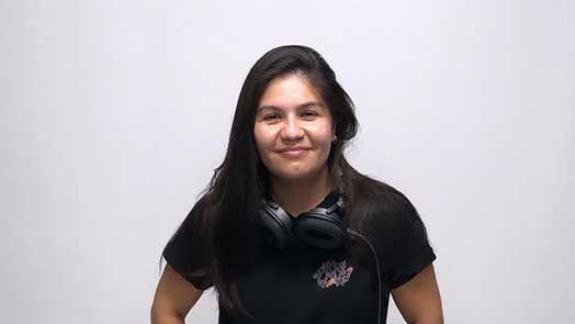 DJ Pia Gabriel