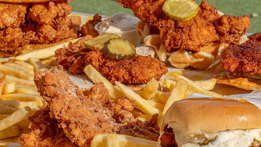 El's Fried Chicken
