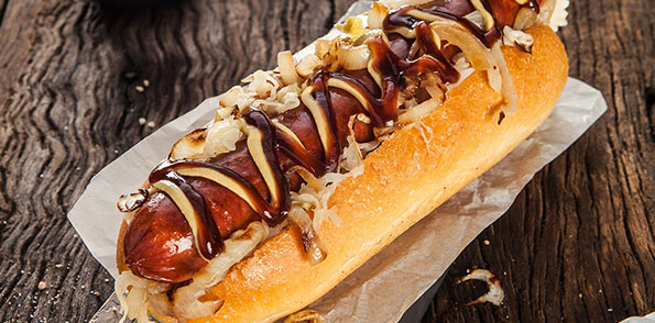 Fritz's Wieners