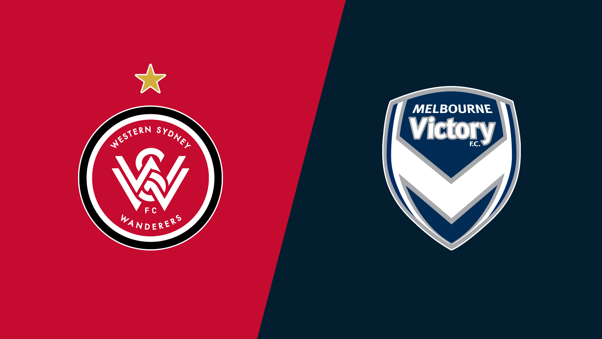 Wanderers vs Melbourne City