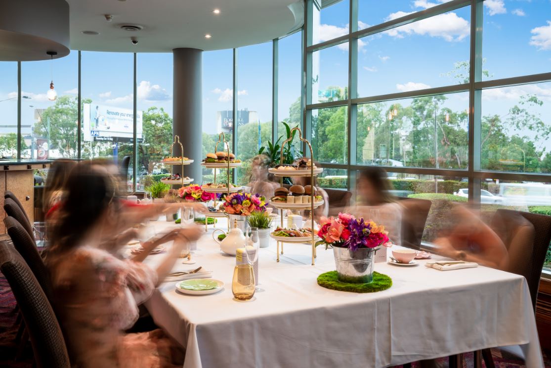 Mothers Day High Tea