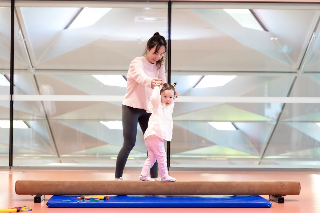 PHIVE Presents Term 3: Kinder Gym 