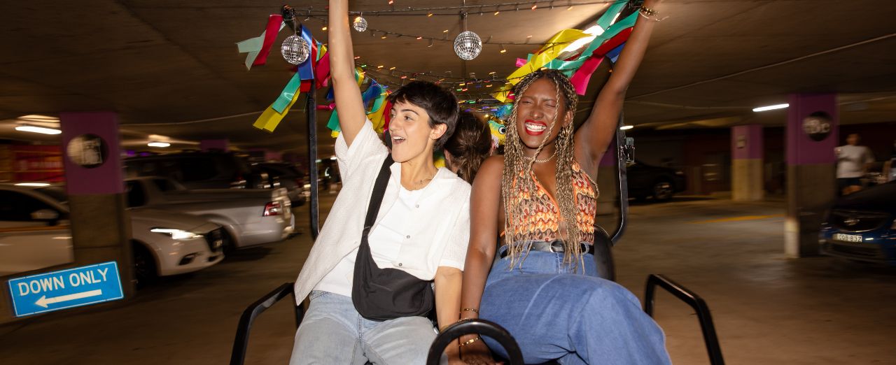 Parramatta Lanes banner image