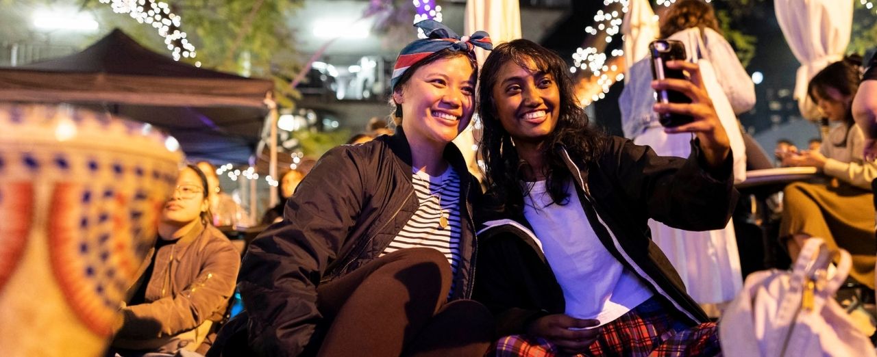 Parramatta Lanes banner image