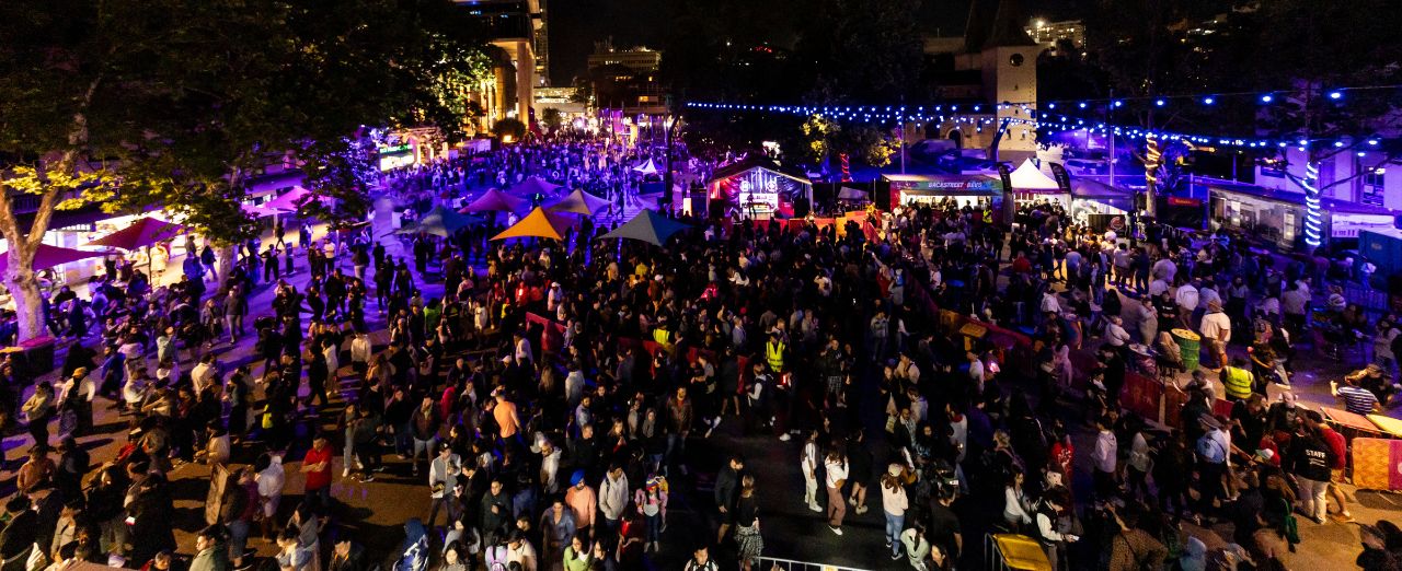 Parramatta Lanes banner image