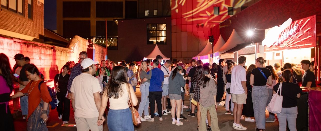 Parramatta Lanes banner image